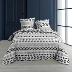 LC Ensemble De Literie 3 Pièces, 220x240x0.1, Imprimé