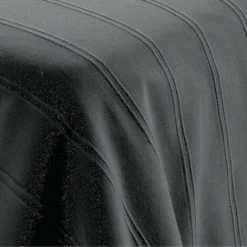 LC Couvre-lit 2 Personnes, Anthracite, 250x230x1, Cot -Plaid et couverture Soldes 65784343 2