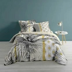 LC Ensemble De Literie 3 Pièces, 220x240x0.1, Imprimé