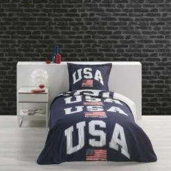 LC Ensemble De Literie 2 Pièces, 200x140x0.1, Imprimé