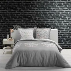 LC Ensemble De Literie 3 Pièces, 220x240x0.1, Imprimé