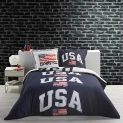 LC Ensemble De Literie 3 Pièces, 220x240x0.1, Imprimé