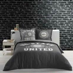 LC Ensemble De Literie 3 Pièces, 220x240x0.1, Imprimé