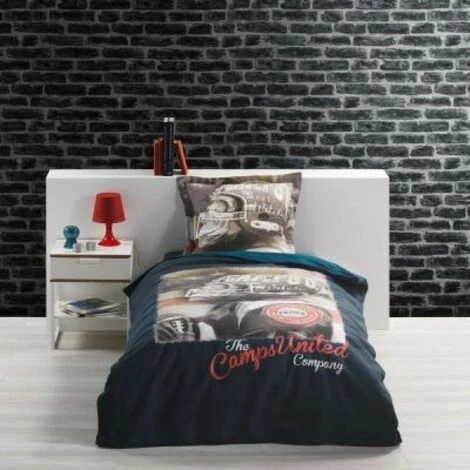 LC Ensemble De Literie 2 Pièces, 200x140x0.1, Imprimé 3 LC Ensemble De Literie 2 Pièces, 200x140x0.1, Imprimé