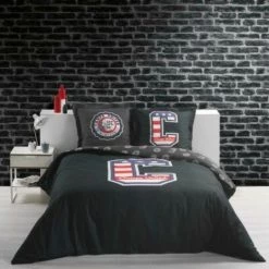 LC Ensemble De Literie 3 Pièces, 220x240x0.1, Imprimé