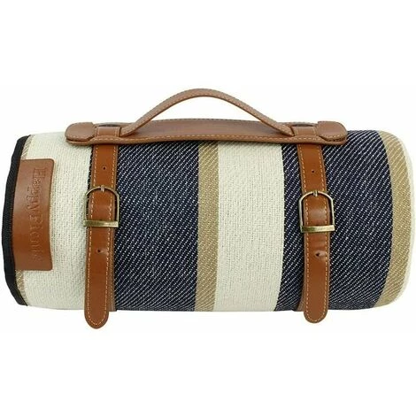 KAEJYIUT Couverture De Pique-Nique Extra Large, 224 X 178 Cm, Tapis Pratique Avec Envers Imperméable, Couverture De Pelouse Portable Surdimensionnée Ou Tapis De Plage Résistant Au Sable 6 KAEJYIUT Couverture De Pique-Nique Extra Large, 224 X 178 Cm, Tapis Pratique Avec Envers Imperméable, Couverture De Pelouse Portable Surdimensionnée Ou Tapis De Plage Résistant Au Sable – Image 4