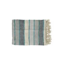 Plaids, Jetés Pomax KRETA Multicolore