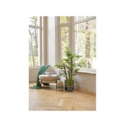 Plaids, Jetés Pomax AYALA Vert 5 Plaids, Jetés Pomax AYALA Vert -Plaid et couverture Soldes 65902245 2