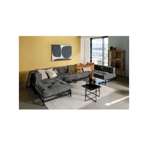 Plaids, Jetés Pomax COSY Marron 4 Plaids, Jetés Pomax COSY Marron – Image 2