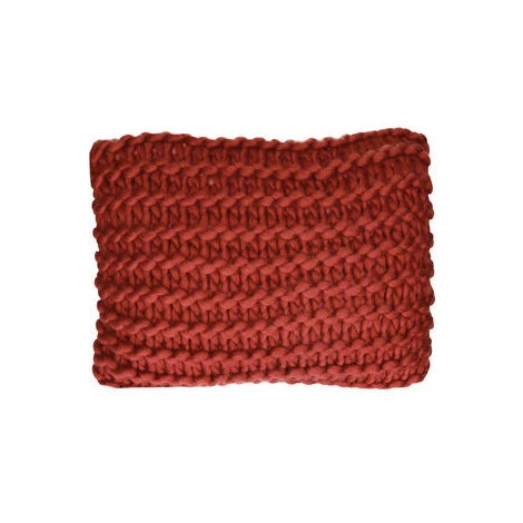 Plaids, Jetés Pomax NITTU Rouge 3 Plaids, Jetés Pomax NITTU Rouge