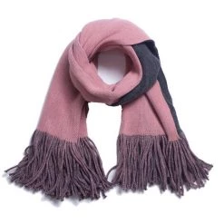 BDD Écharpe De Mode Fille écharpe Frangée Allongeant épaississement Hiver écharpe Chaude Châle Cadeau De Noël 7 BDD Écharpe De Mode Fille écharpe Frangée Allongeant épaississement Hiver écharpe Chaude Châle Cadeau De Noël -Plaid et couverture Soldes 65905395 2