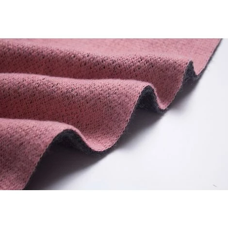 BDD Écharpe De Mode Fille écharpe Frangée Allongeant épaississement Hiver écharpe Chaude Châle Cadeau De Noël 5 BDD Écharpe De Mode Fille écharpe Frangée Allongeant épaississement Hiver écharpe Chaude Châle Cadeau De Noël – Image 3