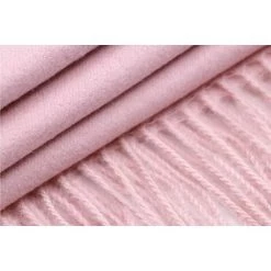 BDD Écharpe Longue Barbe Châle Rose D'hiver Atmosphérique Haut De Gamme Adaptée Aux Camarades De Classe De La Réunion Annuelle 11 BDD Écharpe Longue Barbe Châle Rose D'hiver Atmosphérique Haut De Gamme Adaptée Aux Camarades De Classe De La Réunion Annuelle -Plaid et couverture Soldes 65905445 5