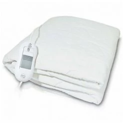 BRICOMARTEAU Couverture Chauffante Daga COMFORT 120W 150 X 90 Cm