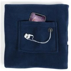 BRICOMARTEAU Couverture Polaire 145744 (85 X 115 Cm)