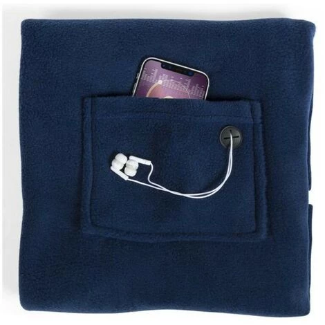 BRICOMARTEAU Couverture Polaire 145744 (85 X 115 Cm) 3 BRICOMARTEAU Couverture Polaire 145744 (85 X 115 Cm)