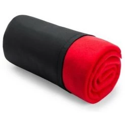 BRICOMARTEAU Couverture Polaire Avec Housse 145213 (120 X 150 Cm) -Plaid et couverture Soldes 65922137 3