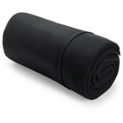 BRICOMARTEAU Couverture Polaire Avec Housse 145213 (120 X 150 Cm) -Plaid et couverture Soldes 65922137 4