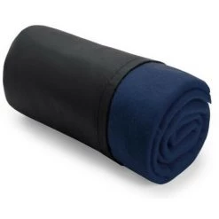 BRICOMARTEAU Couverture Polaire Avec Housse 145213 (120 X 150 Cm) -Plaid et couverture Soldes 65922137 5