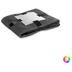 BRICOMARTEAU Couverture En Microfibre 144359 (130 X 160 Cm) -Plaid et couverture Soldes 65922293 3