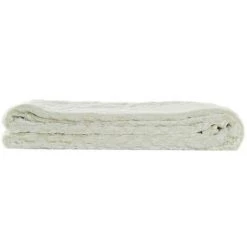 BRICOMARTEAU Couverture DKD Home Decor Zigzag Blanc (150 X 200 X 2 Cm) -Plaid et couverture Soldes 65935862 3