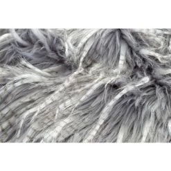 BRICOMARTEAU Couverture DKD Home Decor Cheveux Marron (150 X 200 Cm) -Plaid et couverture Soldes 65936532 4