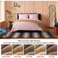 ILOVEMILAN Couverture Polaire Coussin De Canapé - Coussin De Canapé Camel 130x160, Couverture Sherpa Sherpa Couverture Épaissie Chaude Double Flanelle, Douce Et Chaude 1 Personne 11 ILOVEMILAN Couverture Polaire Coussin De Canapé - Coussin De Canapé Camel 130x160, Couverture Sherpa Sherpa Couverture Épaissie Chaude Double Flanelle, Douce Et Chaude 1 Personne -Plaid et couverture Soldes 65986966 5