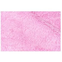 BRICOMARTEAU Couverture Pour Animaux De Compagnie Gloria BABY Rose Polyester (100 X 70 Cm) -Plaid et couverture Soldes 66011740 3