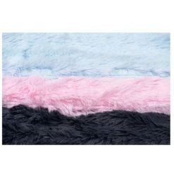 BRICOMARTEAU Couverture Pour Animaux De Compagnie Gloria BABY Rose Polyester (100 X 70 Cm) -Plaid et couverture Soldes 66011740 5