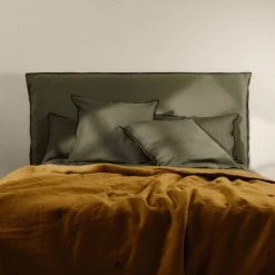 Couvre-lit Matelassé 225x280 Cm MADURA - Bronze Et Bourdon Noir - CARLINA - Bronze Et Bourdon Noir 11 Couvre-lit Matelassé 225x280 Cm MADURA - Bronze Et Bourdon Noir - CARLINA - Bronze Et Bourdon Noir -Plaid et couverture Soldes 66079015 5