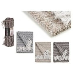 BRICOMARTEAU Couverture Coton (130 X 160 Cm)