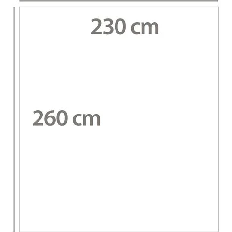 LINNEA Couverture Laine THESEE Mohair 230x260 Cm - Ivoire Naturel 7 LINNEA Couverture Laine THESEE Mohair 230x260 Cm - Ivoire Naturel – Image 5