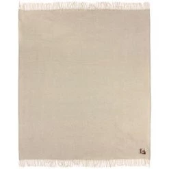 LINNEA Plaid 130x170 Cm 100% Laine Cachemire 240g/m2 BANGALORE Marron Naturel - Marron 9 LINNEA Plaid 130x170 Cm 100% Laine Cachemire 240g/m2 BANGALORE Marron Naturel - Marron -Plaid et couverture Soldes 66217894 3