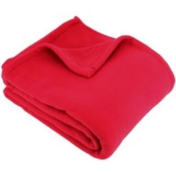 LINNEA Couverture TEDDY 100% Polyester 350 G/m2 240x260 Cm