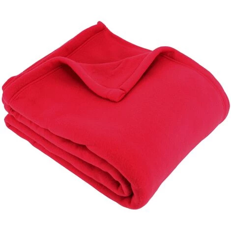 LINNEA Couverture TEDDY 100% Polyester 350 G/m2 240x260 Cm 3 LINNEA Couverture TEDDY 100% Polyester 350 G/m2 240x260 Cm