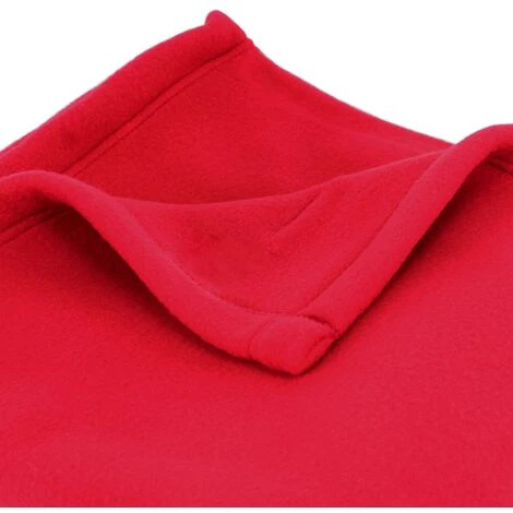 LINNEA Couverture TEDDY 100% Polyester 350 G/m2 240x260 Cm 4 LINNEA Couverture TEDDY 100% Polyester 350 G/m2 240x260 Cm – Image 2