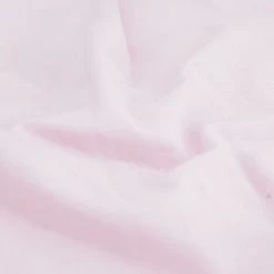 LINNEA Tissu Uni Coton Cretonne JEKYLL 100% Coton - Rose Nénuphar