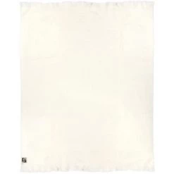 LINNEA Couverture Laine THESEE Mohair 230x300 Cm - Ivoire Naturel 9 LINNEA Couverture Laine THESEE Mohair 230x300 Cm - Ivoire Naturel -Plaid et couverture Soldes 66218567 3