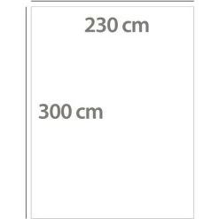 LINNEA Couverture Laine THESEE Mohair 230x300 Cm - Ivoire Naturel 11 LINNEA Couverture Laine THESEE Mohair 230x300 Cm - Ivoire Naturel -Plaid et couverture Soldes 66218567 5