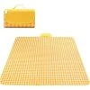 OCXIN Tapis De Pique-nique Extérieur Durable Tapis Résistant à L'humidité Tapis De Pique-nique Résistant à L'humidité Tapis De Pique-nique Pliant Tapis De Pique-nique (2 M * 1,9 M, Plaid Rouge) Imperméable 1 OCXIN Tapis De Pique-nique Extérieur Durable Tapis Résistant à L'humidité Tapis De Pique-nique Résistant à L'humidité Tapis De Pique-nique Pliant Tapis De Pique-nique (2 M * 1,9 M, Plaid Rouge) Imperméable -Plaid et couverture Soldes 66861021 1