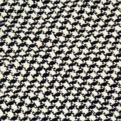 LES TENDANCES Couverture En Coton 125 X 150 Cm Bleu Marine 9 LES TENDANCES Couverture En Coton 125 X 150 Cm Bleu Marine -Plaid et couverture Soldes 66882470 3