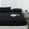 YIDOMDE Protège-matelas Imperméable, Noir, Taille (100*200+30cm) Respirant, Pelucheux Et Coton, Hypoallergénique, Anti-acariens, Antibactérien Couvre-lit Simple 1 YIDOMDE Protège-matelas Imperméable, Noir, Taille (100*200+30cm) Respirant, Pelucheux Et Coton, Hypoallergénique, Anti-acariens, Antibactérien Couvre-lit Simple -Plaid et couverture Soldes 67166592 1