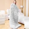 SUPERSELLER Plaid Et Couverture Pratique Chunky Knit Woolen Pure Color Handwork Wool Sofa Bed Home Air Conditioning Blanket -Plaid et couverture Soldes 68762277 1