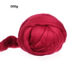 SUPERSELLER Plaid Et Couverture Main Bras Tricot Couverture épaisse Bricolage Gros Fil Itinérant Tricoté Couverture Fil Volumineux Hiver Chaud