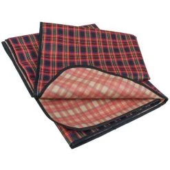 HELIAUTO Plaid Impermeable 130x150 Pour Voiture Ou Pique Nique -Plaid et couverture Soldes 7865019 3