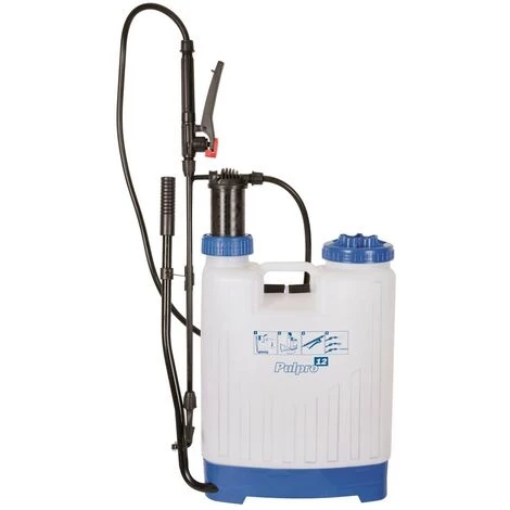 HELIOTRADE Pulverisateur Pour Plante Et Jardin 12 Litres Avec Lance Fibre De Verre 5 HELIOTRADE Pulverisateur Pour Plante Et Jardin 12 Litres Avec Lance Fibre De Verre – Image 3